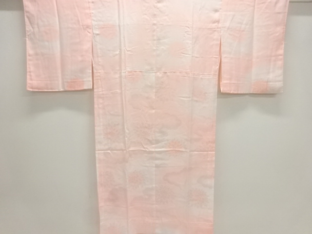 JAPANESE HITOE JUBAN / WOVEN KIKU